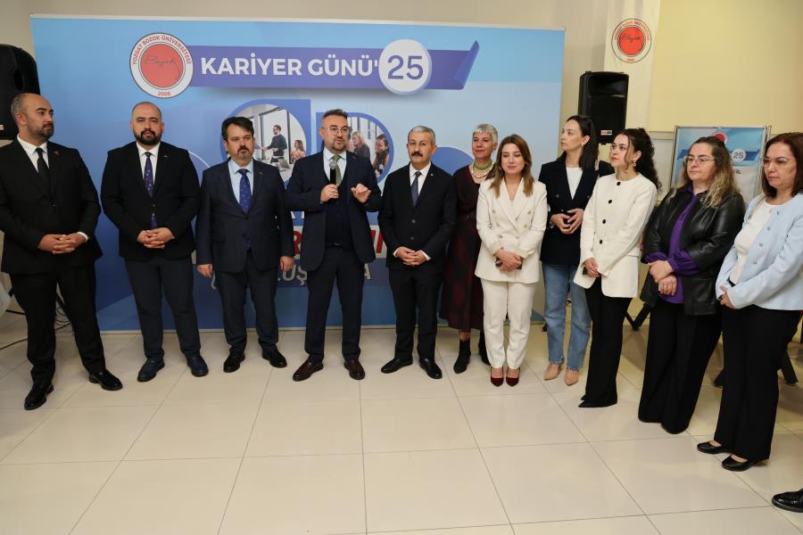 YOBÜ Kariyer ve Mezun Merkezi