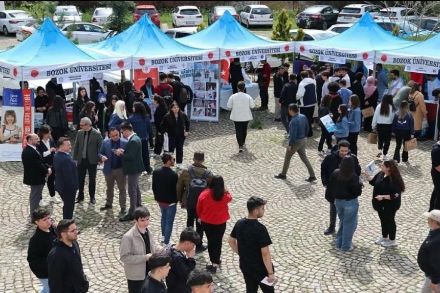 YOBÜ Kariyer ve Mezun Merkezi