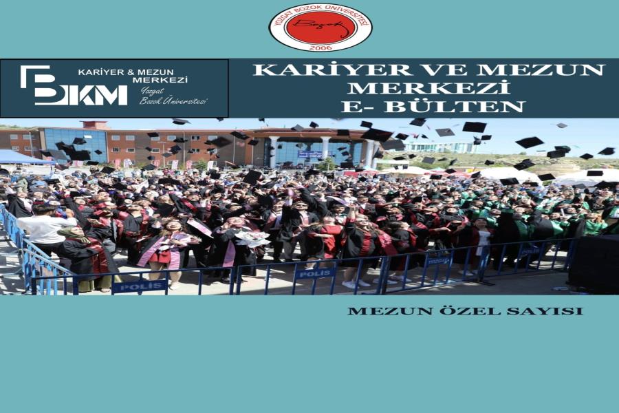YOBÜ Kariyer ve Mezun Merkezi