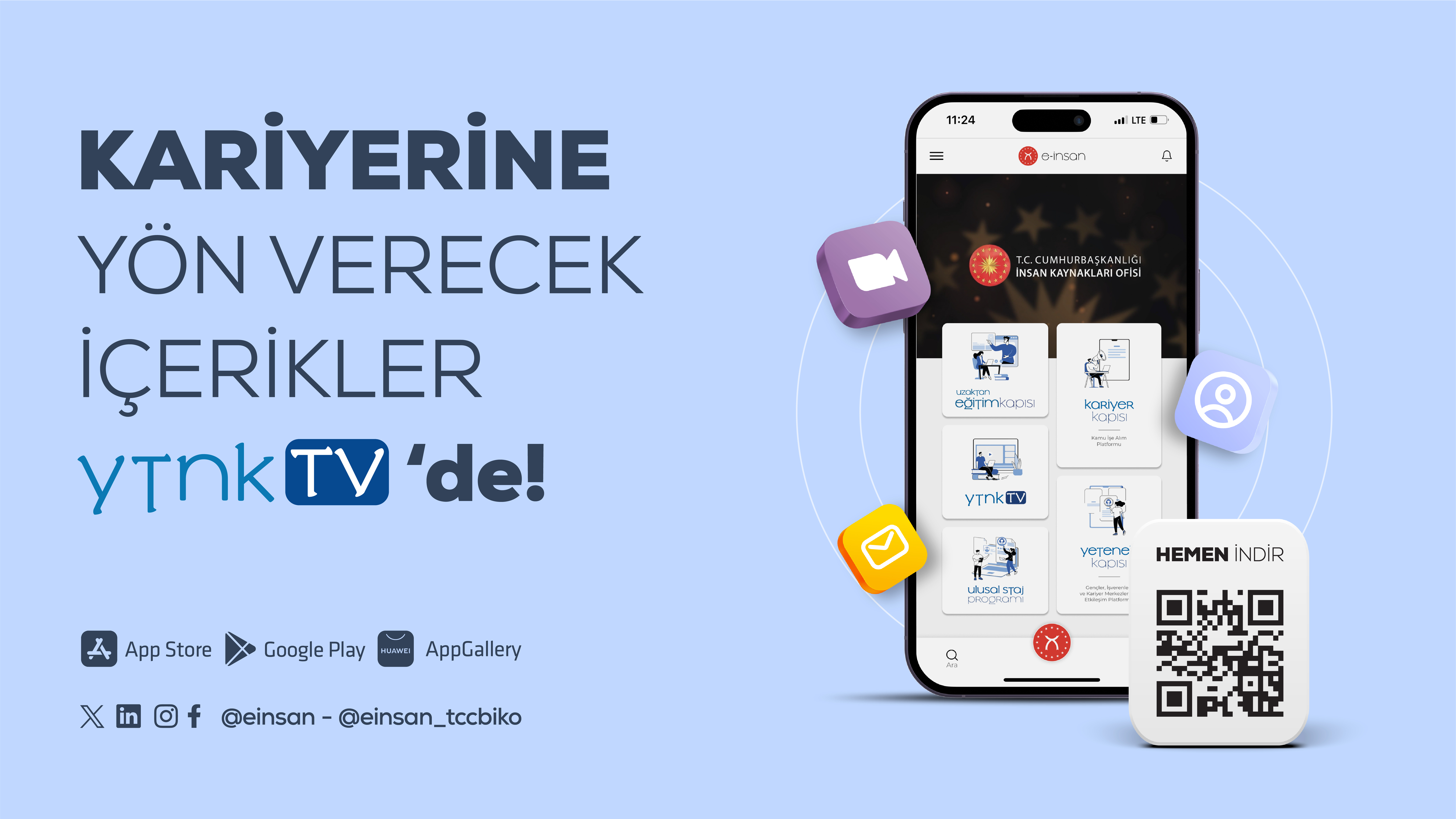 YOBÜ Kariyer ve Mezun Merkezi