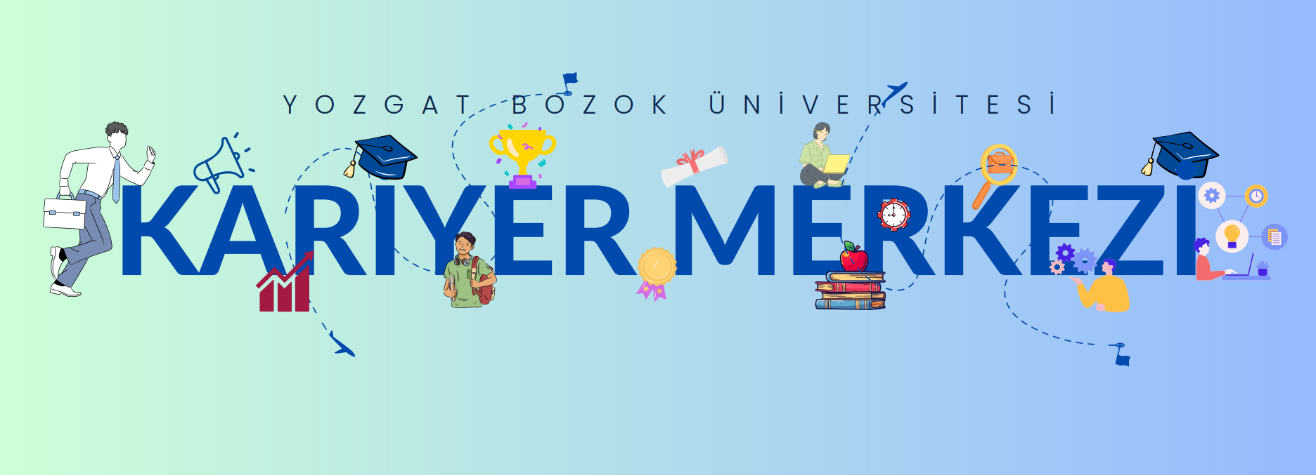 YOBÜ Kariyer ve Mezun Merkezi